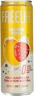 Agua Mineral Mango-Fresa *