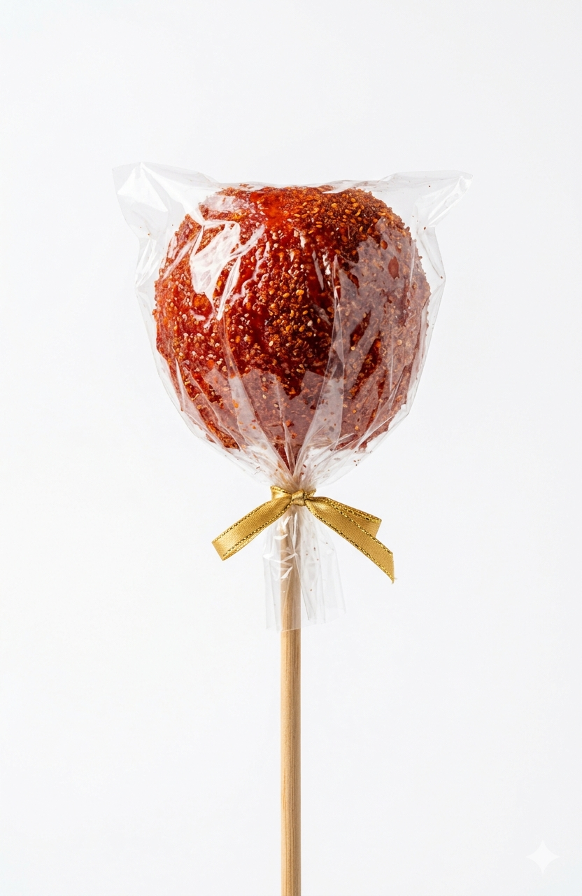 Manzana Chamoy