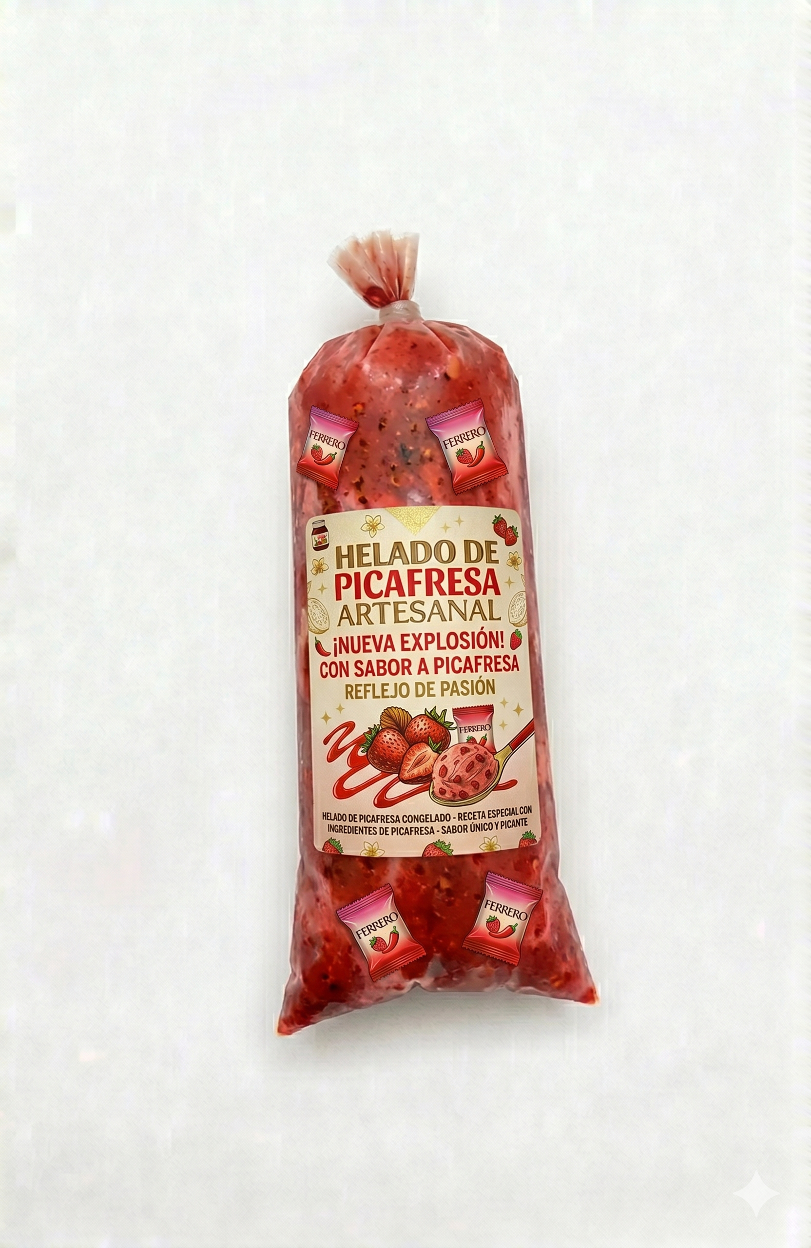 Pica Fresa