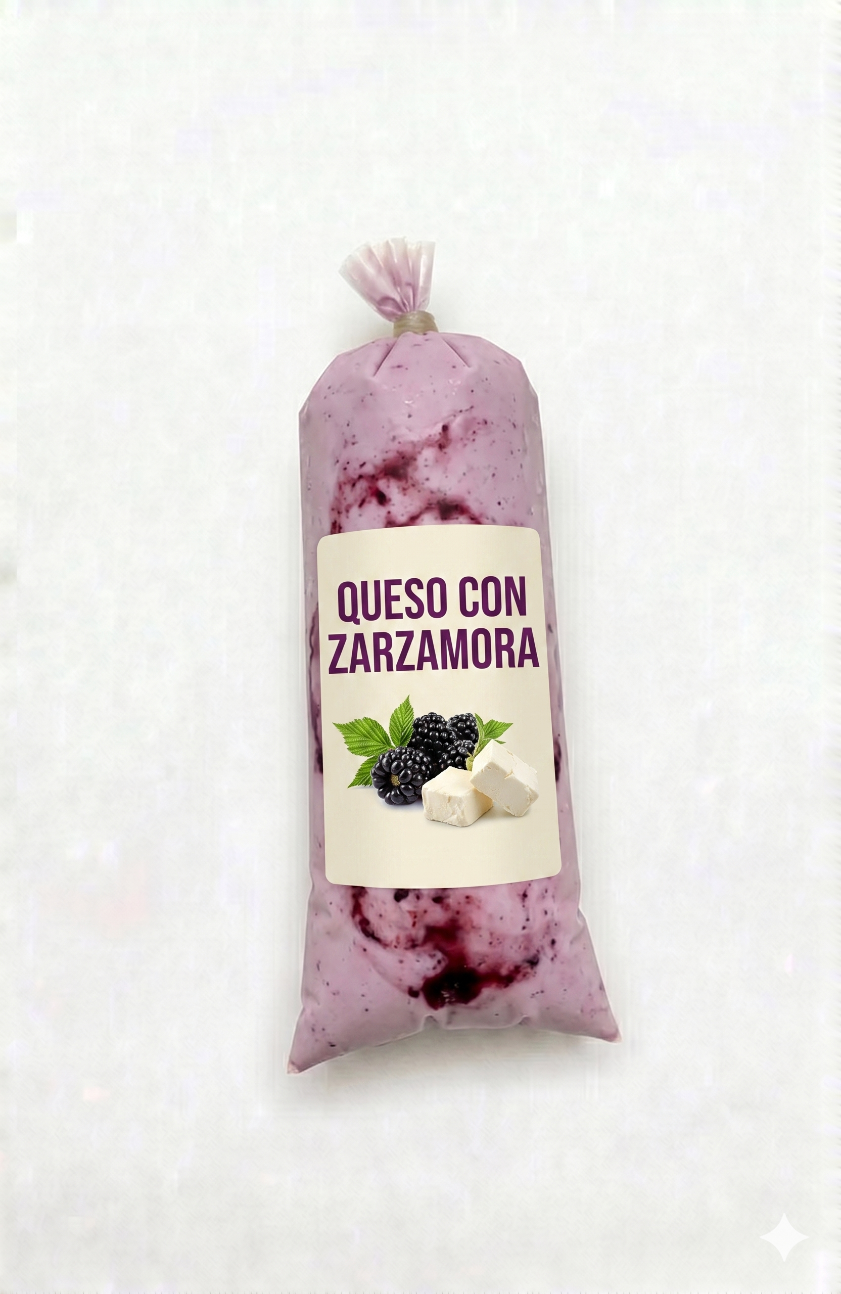 Queso C/Zarzamora
